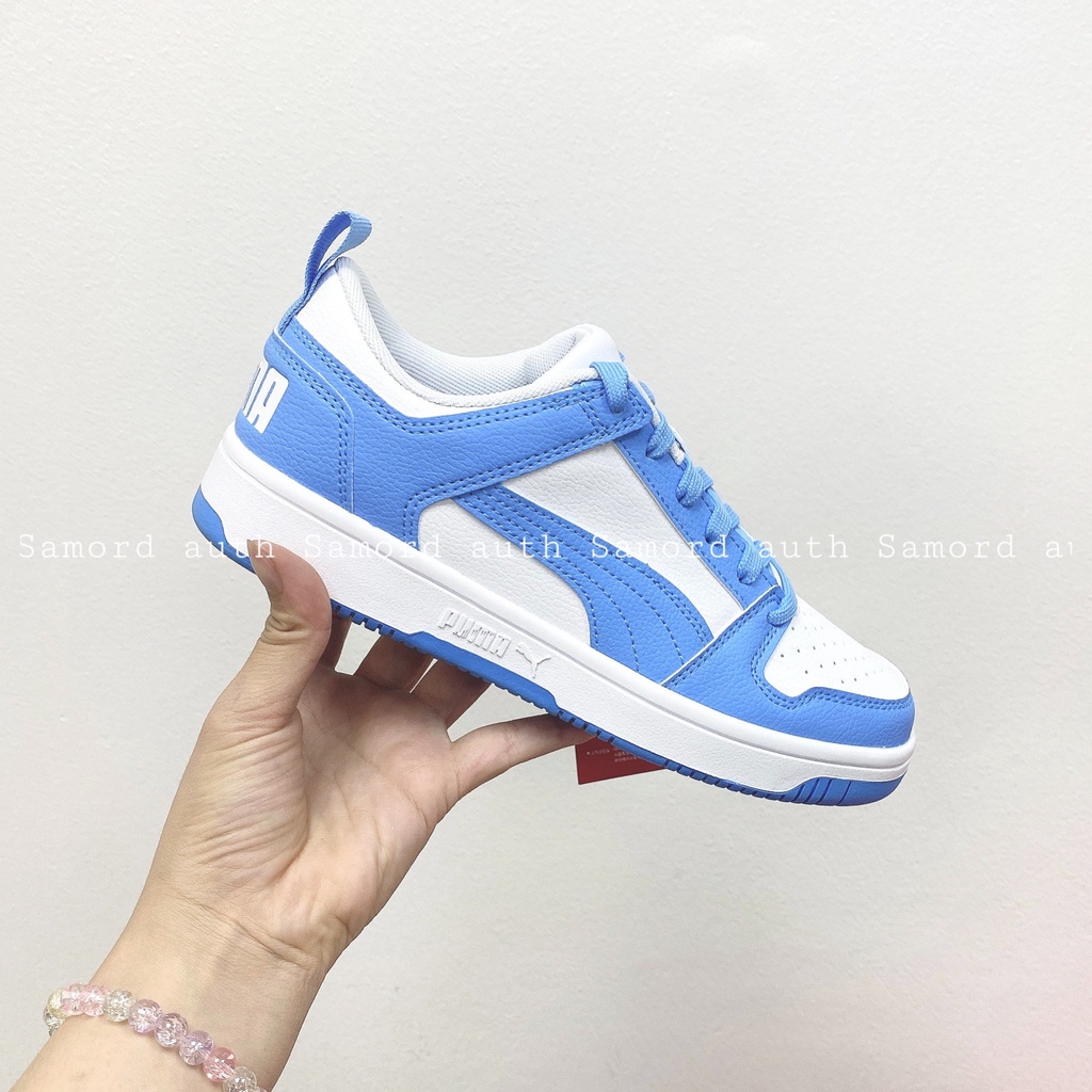 GIÀY THỂ THAO PUMA REBOUND LAYUP BLUE CHÍNH HÃNG