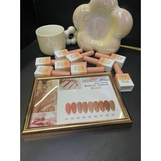 Sơn thạch Very good nail sét 9 mầu