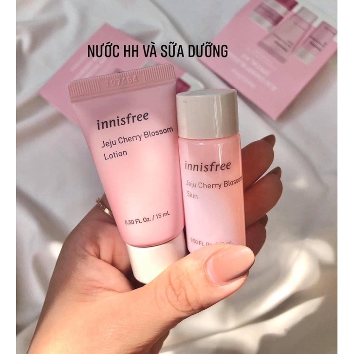 SET INNISFREE BLOSSOM