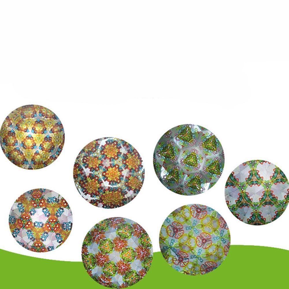 YIYU Kính Vạn Hoa Bằng Nhựa Nhiều Màu Sắc Đáng Yêu