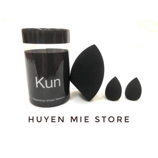 Bông mút tán kem nền KUN