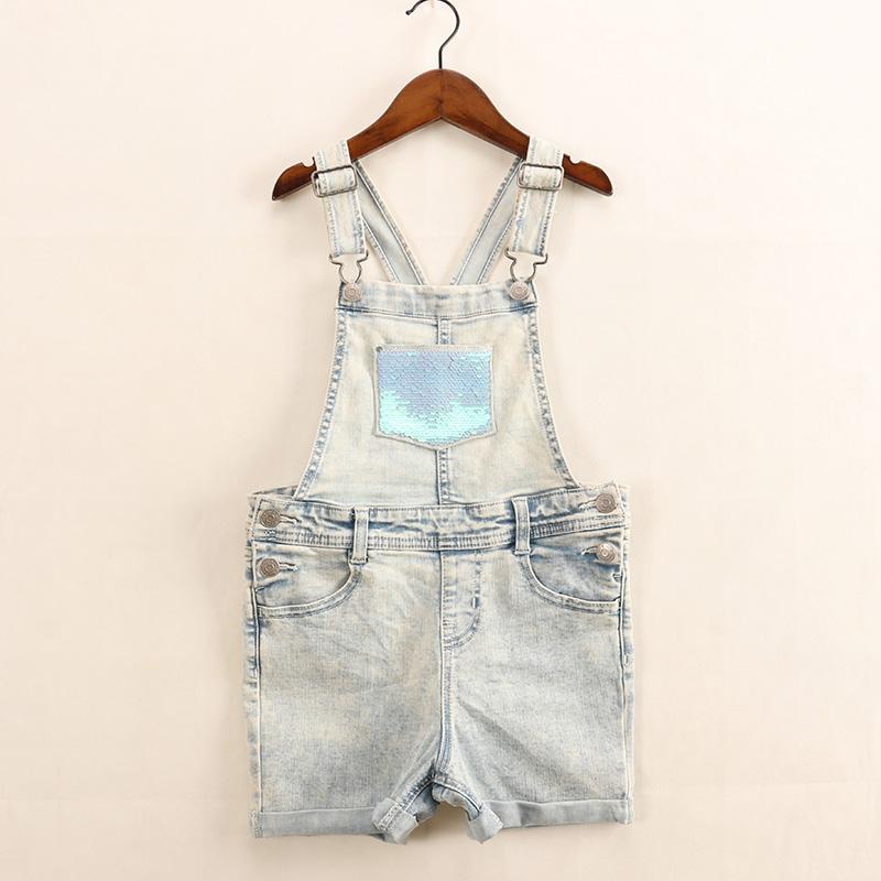 Quần yếm jean CAT&JACK xuất xịn