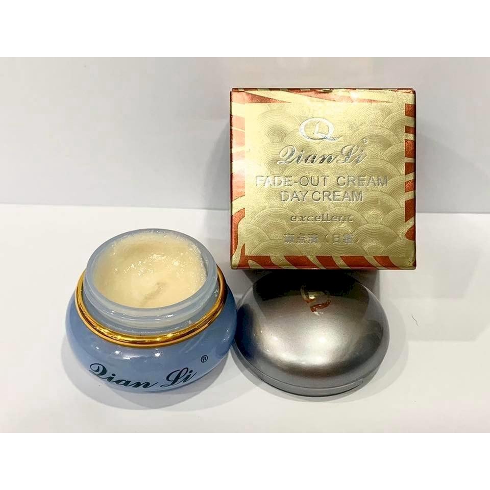 Kem dưỡng da Qian Li ngọc trai dưỡng trắng da dành cho da nám và tàn nhang