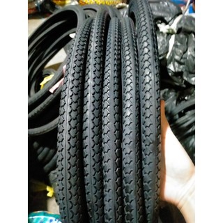 Combo 01 lốp và 01 săm xe đạp 700 kenda