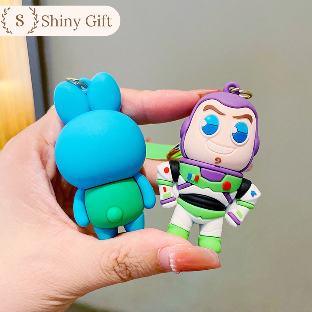 Móc khóa các nhân vật Toy Story