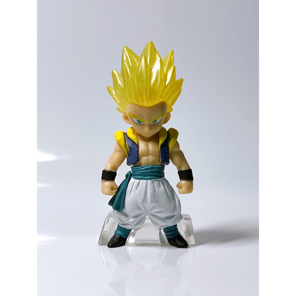 Mô hình Dragonball chính hãng Bandai Adverge 2nd còn mới - Gotenks