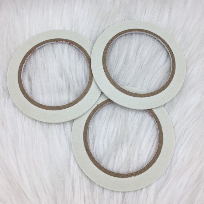 BĂNG KEO TẠO FAN XANH -DỤNG CỤ NỐI MI - Mai Hòa Lash