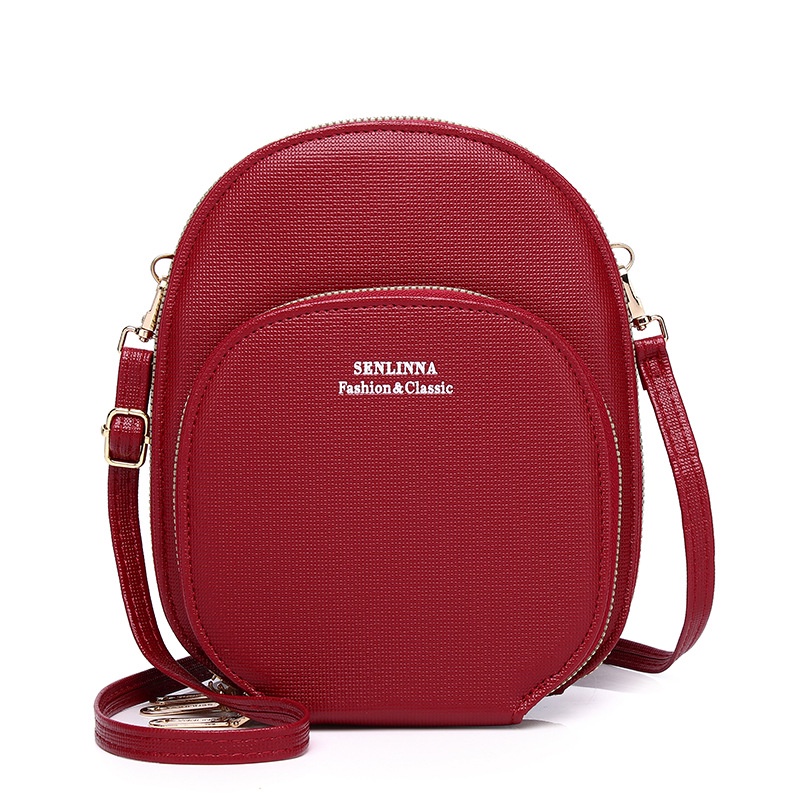 Túi Đeo Chéo mini Đa Năng Sức Chứa Lớn Thời Trang Cho Nữ