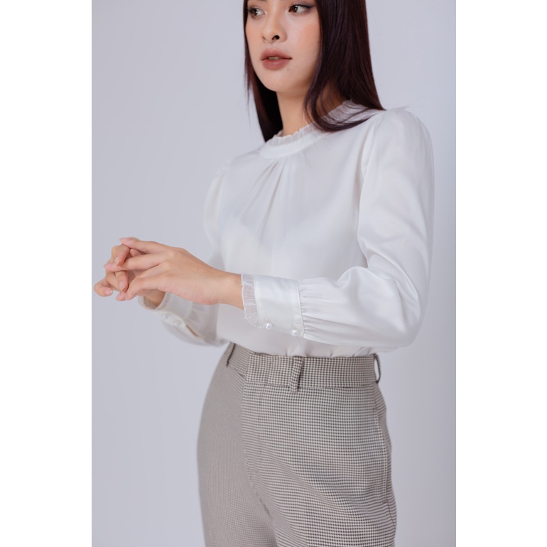 ÁO KIỂU VINTAGE 5618