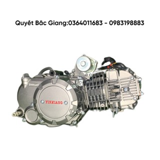  Động cơ xe máy Yinxiang 125cc 