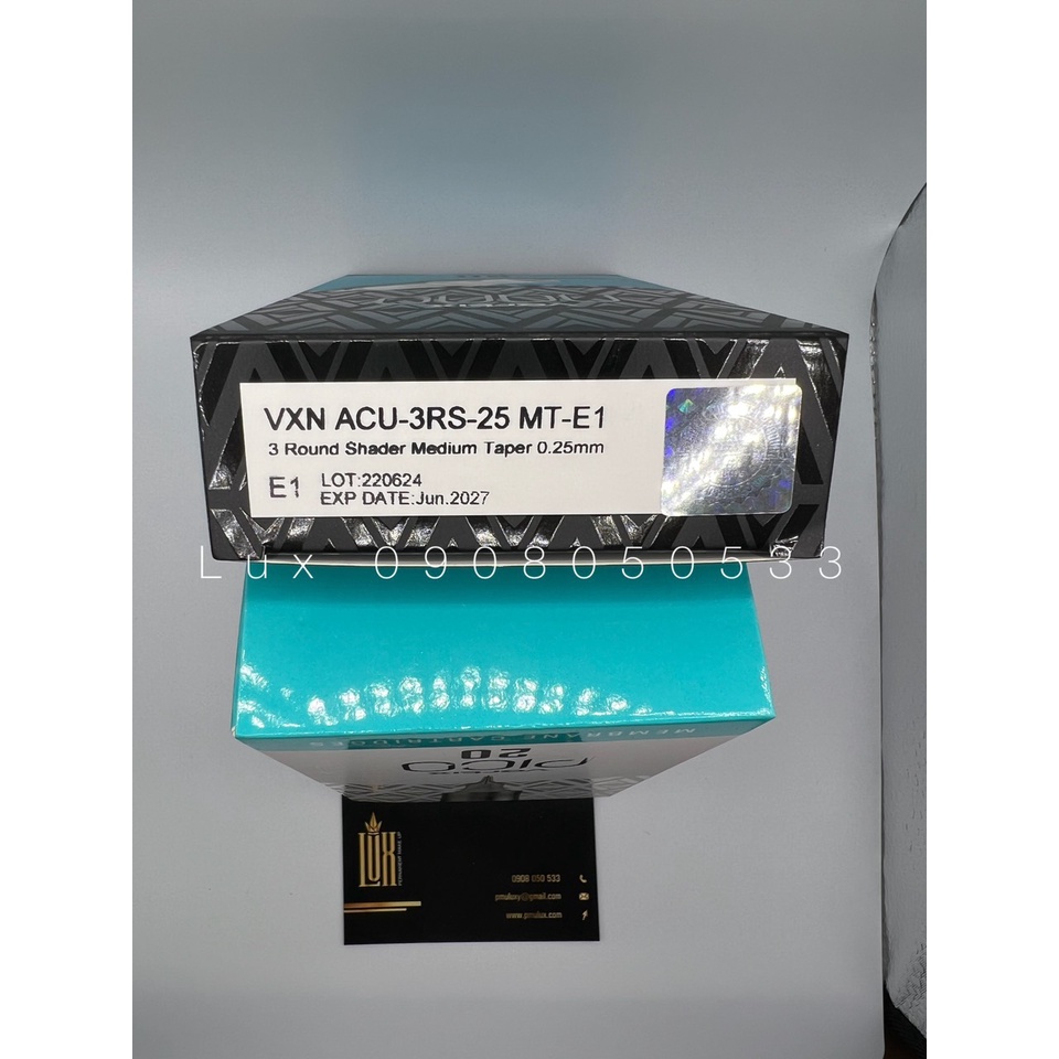 [CHÍNH HÃNG] KIM VERTIX NANO3RS25/HỘP