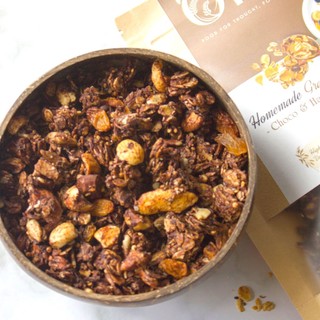 COMBO 4 VỊ GRANOLA BEST SELLER