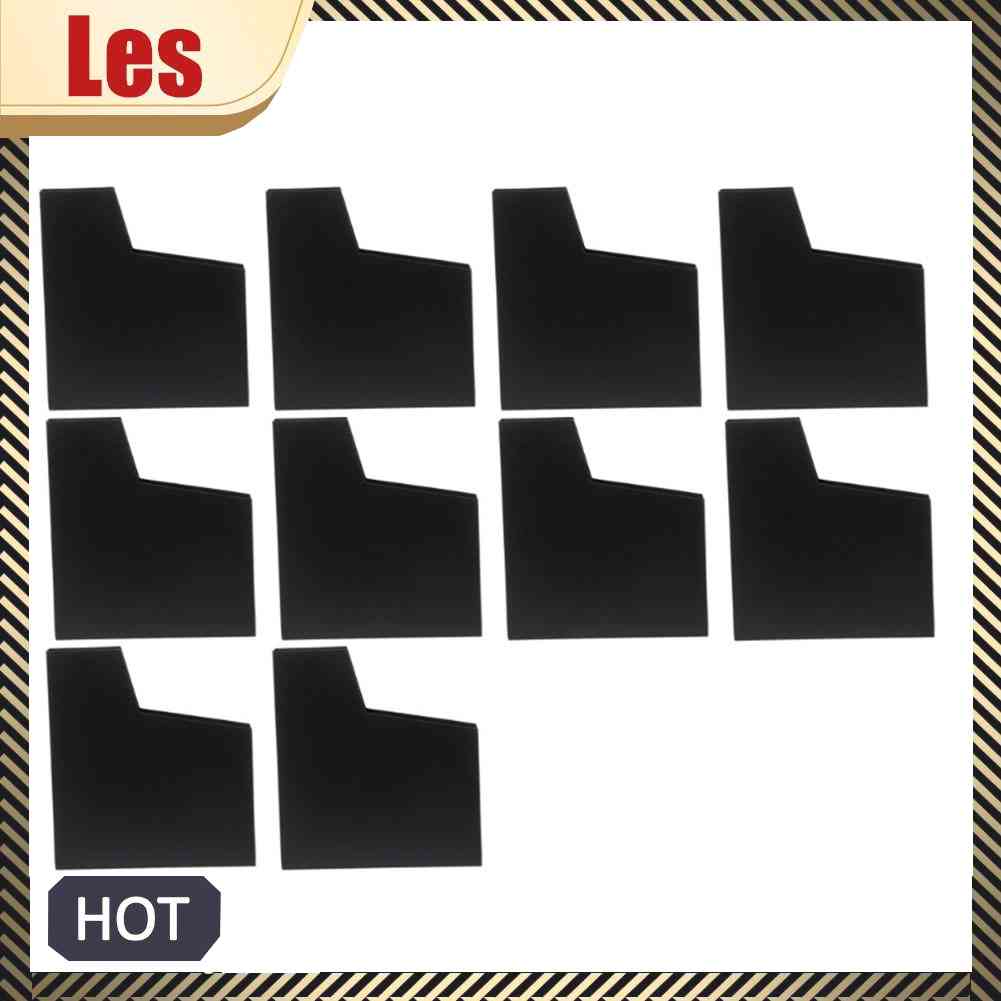 Set 10 Túi Đựng Chống Bụi Cho Máy Chơi Game NES