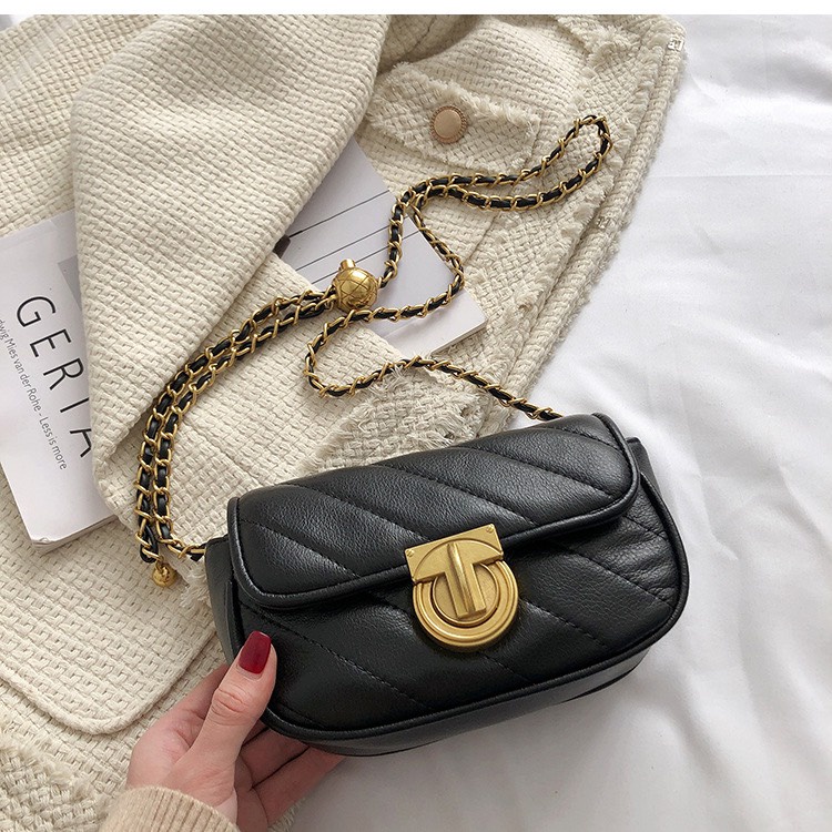 Túi đeo vai đeo chéo Dây Chuông Size 19