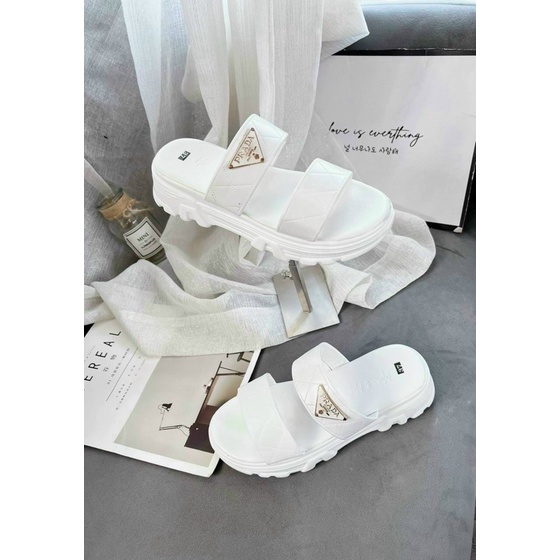 Dép đế xuồng nữ 2 QUAI NGANG XPR-N