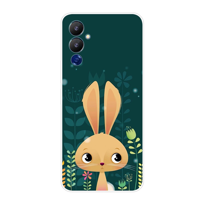 Ốp Lưng Điện Thoại Thời Trang Dành Cho Tecno Pova 4 Pro Pova4