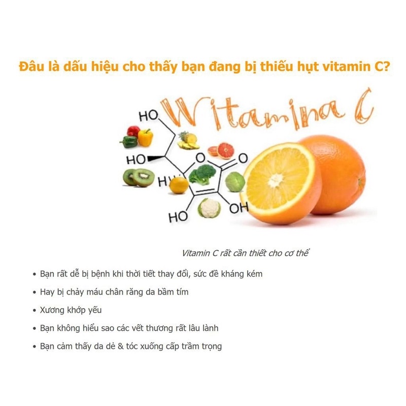 Viên nhai Healthy Care Vitamin C 500 viên