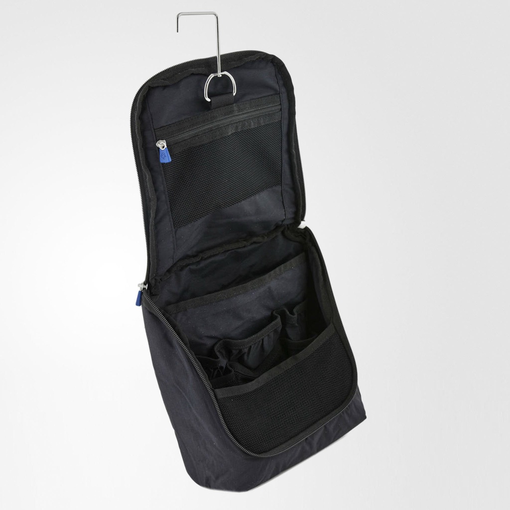 Túi Đựng Phụ Kiện Du Lịch Tiện Ích Samsonite Travel Hanging Toiletry Kit - Chất Liệu Trượt Nước, Nhiều Ngăn Chứa