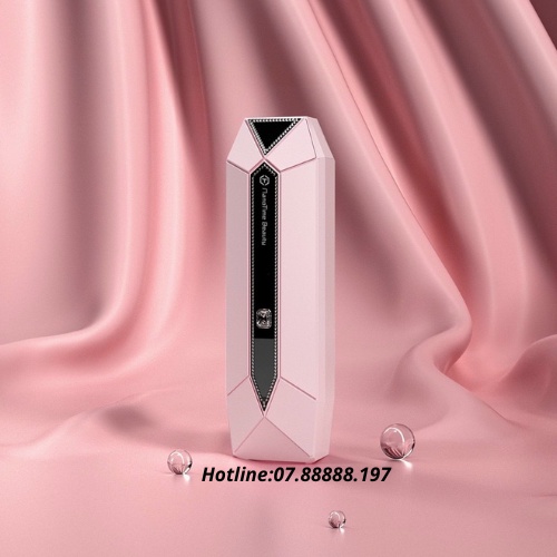 Máy triệt lông trẻ hoá da công nghệ IPL sapphire lạnh pin sạc NanoTime B65Pro-Hàng Chính Hãng BH 2 năm HT Shop