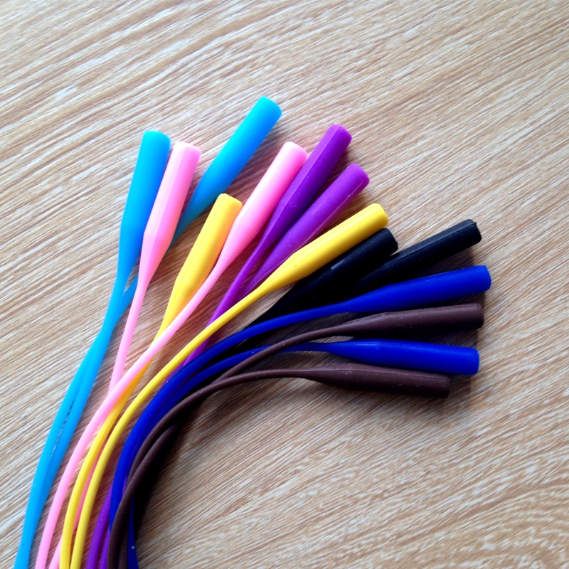 Dây Đeo Mắt Kính Bằng Silicone Độ Co Giãn Cao Chống Trượt