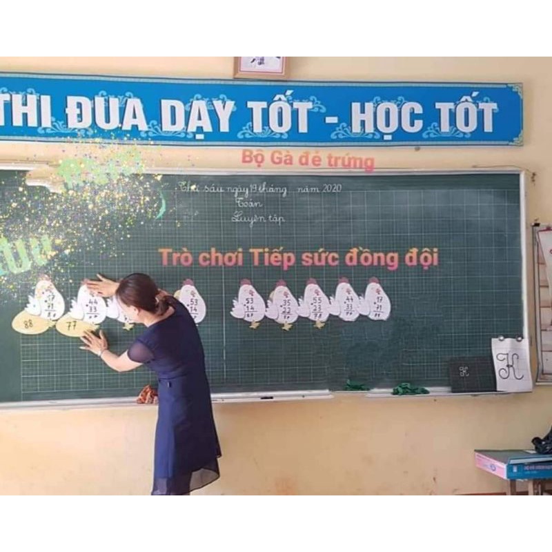 Đồ dùng "gà đẻ trứng vàng"