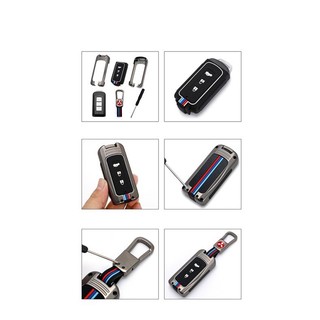 Ốp Khóa Kim Loại Xe Ô Tô Mitsubishi XPANDER - ATRAGE - LANCER FORTIS & IO OUTLANDER Hàng Cao Cấp Có Phản Quang Thể Thao