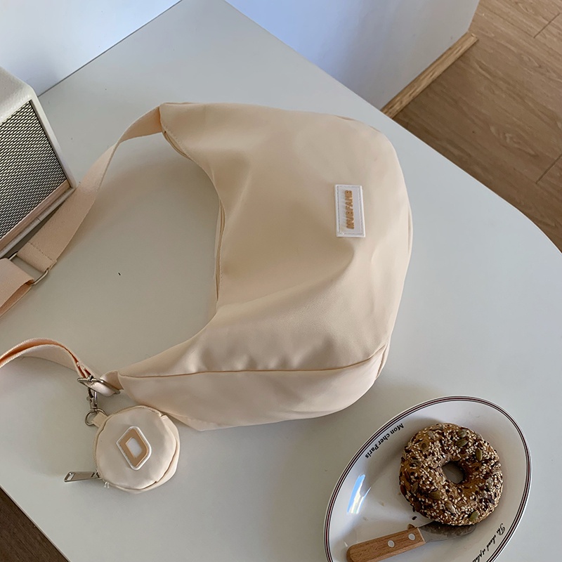 Túi Xách nylon Sức Chứa Lớn Phong Cách Nhật Bản Cho Nữ