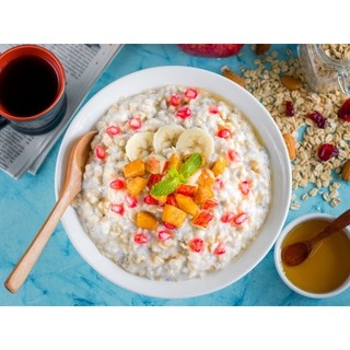 Yến mạch cán dẹp Úc - 1kg