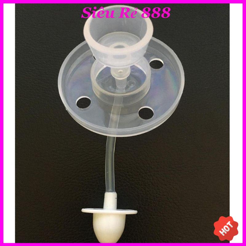 ⚡ Van chống sặc cho bình sữa Comotomo 150ml/250ml