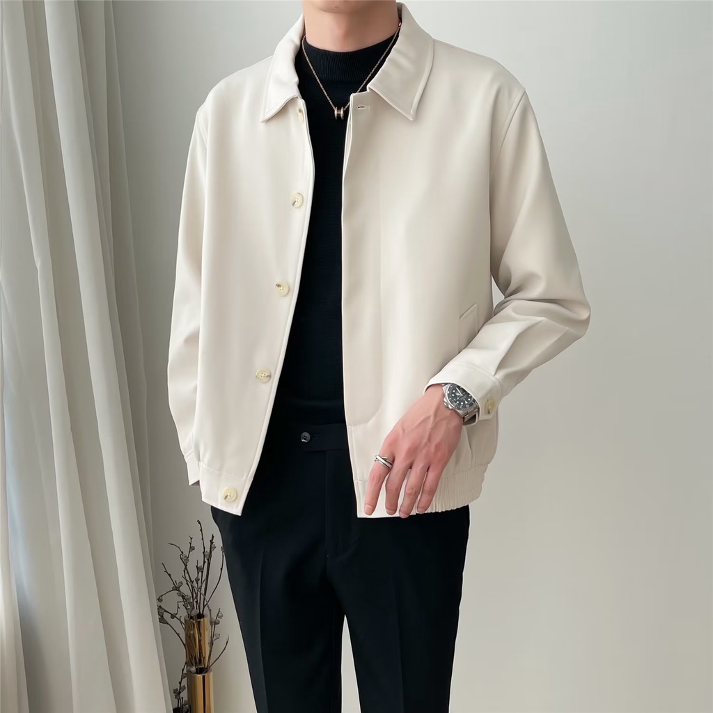 Áo Khoác Nam Công Sở Thời Trang Size m-3xl