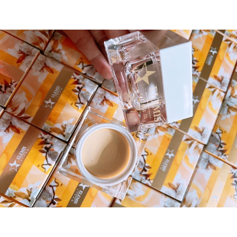 Kem elemis phục hồi da  mẫu mới