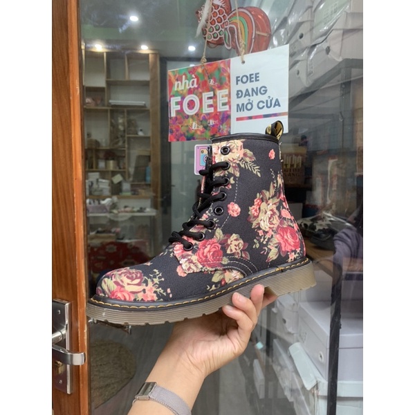 Boots hoa DREAMERS @nha.foee_