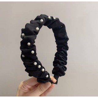 Cài tóc siêu nhún gắn đá sang chảnh