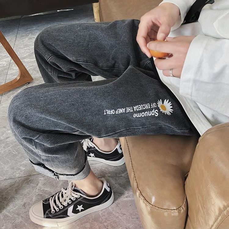 Levis Quần Jean Dài Dáng Ôm Ống Suông Dễ Phối Đồ Thời Trang Mùa Thu Đông Dành Cho Nam 501