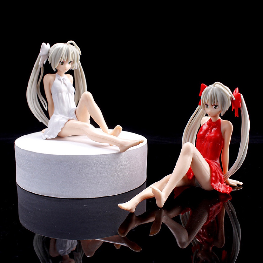 Mô Hình Yosuga Kasugano Sora Bằng PVC Trang Trí Xe Hơi