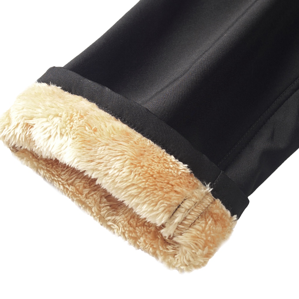 Quần Trượt Tuyết Trơn Dày Dặn Chống Gió Không Thấm Nước SW031 6XL Cho Nam Và Nữ