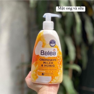Kem rửa tay balea dòng limited - Đức