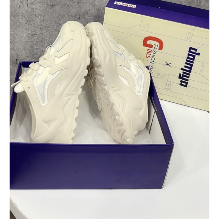 tuk Giày Sục Thể Thao Daimiya Da Mềm Êm Fullbox Cao Cấp