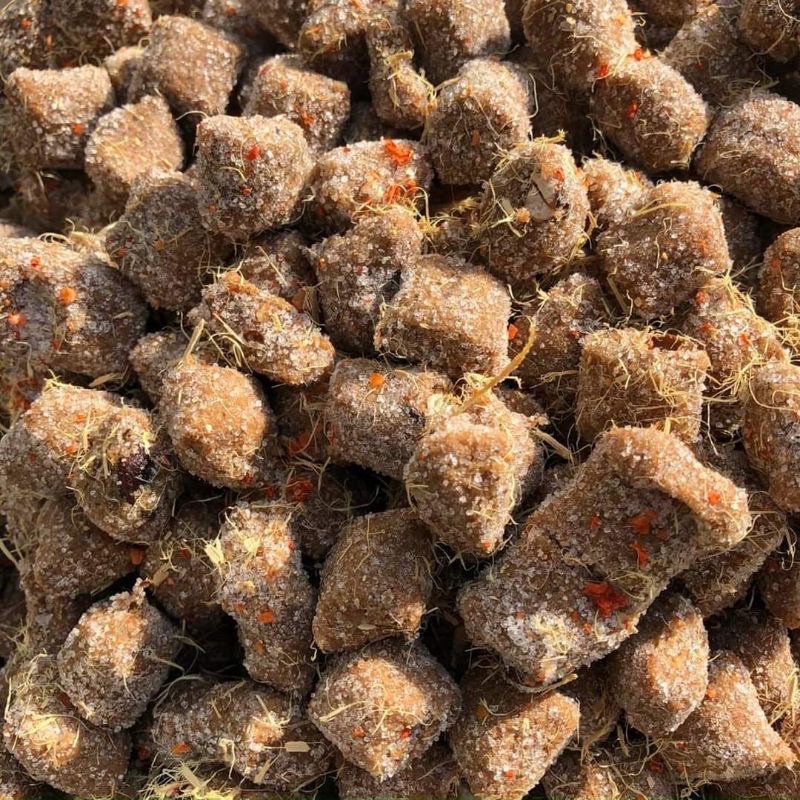 Kẹo Me Cam Thảo 500G