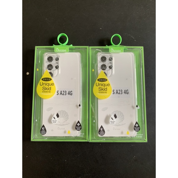 ốp sam sung A23 4G silicon trong loại xịn hãng Vucase, bảo vệ chân xạc, camera, chống trơn 2 bên sườn