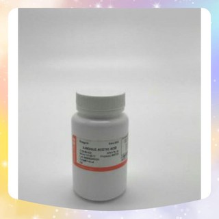 Chất tăng trưởng cây IAA (Indole-3-acetic acid) CAT.#: IB0723, CAS: 87-51-4, Quy cách: 25G, hãng BioBasic