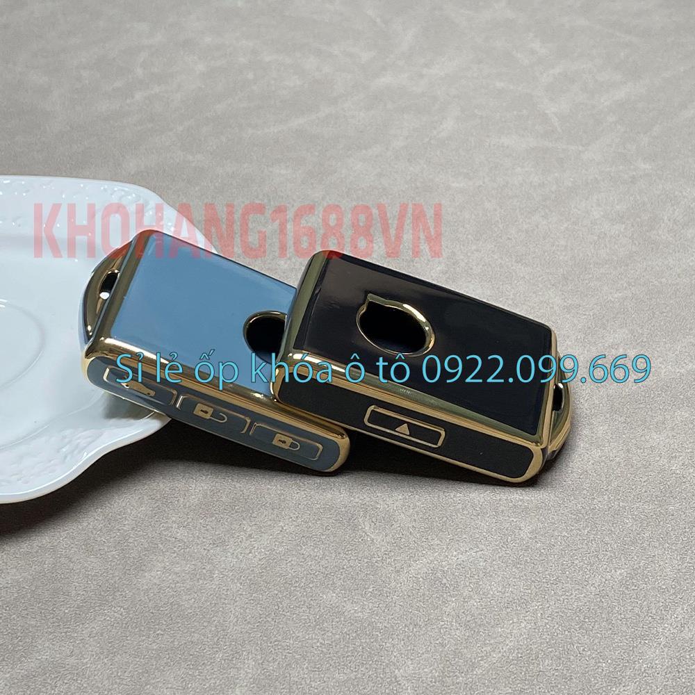 Bao ốp bảo vệ chìa khoá xe Volvo XC40, XC60, XC90, V90, S90, S60 sang trọng bền đẹp