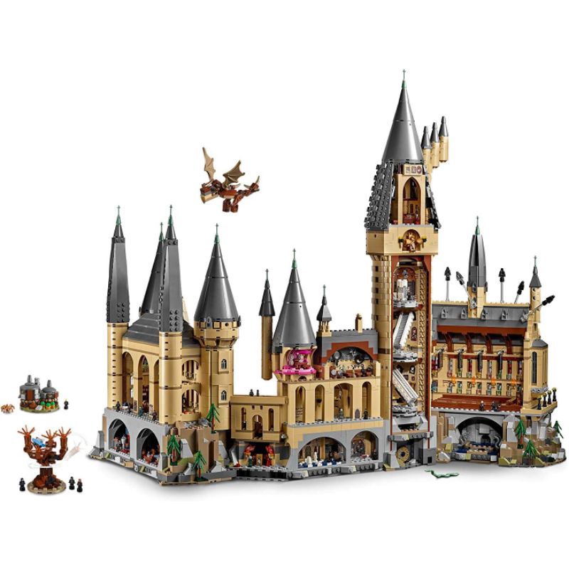 LEGO Harry Potter 71043 Lâu Đài Hogwart