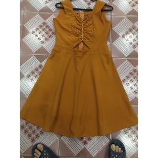 váy và jum tk vải cát cotton co giãn nhiều. size M L dưới 55kg mặc vừa