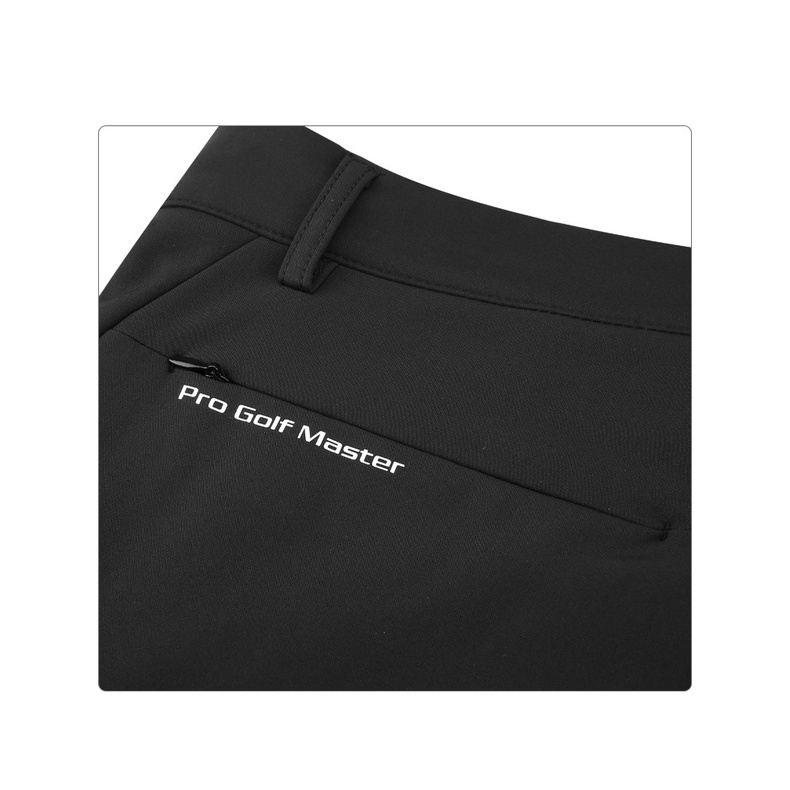 Quần Thể Thao Đánh Golf Vải Lông Dày Giữ Nhiệt Thời Trang Thu Đông Dành Cho Nam XXS-XXXL Kz137