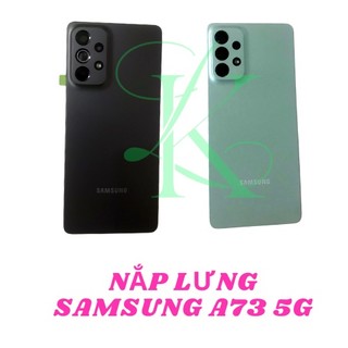 Nắp lưng samsung a73 5g zin