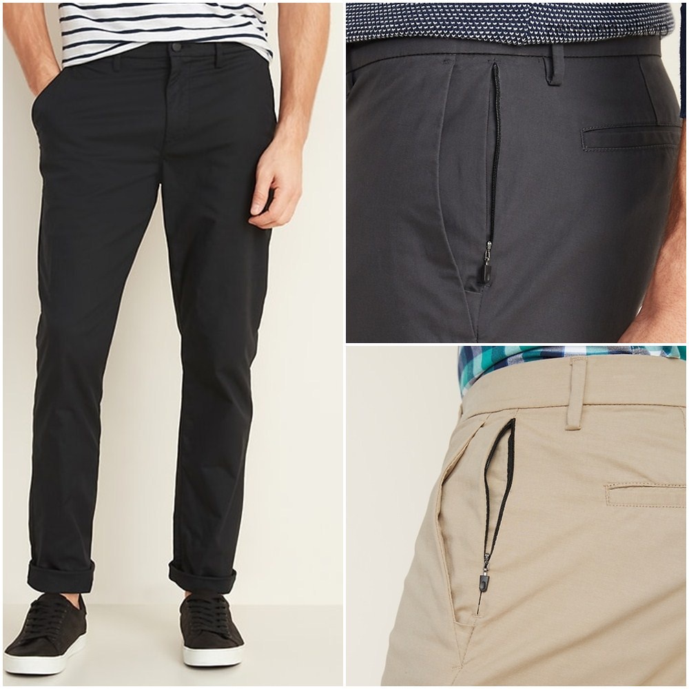 Quần Kaki OldNavy Ultimate Tech Xuất Xịn Chính Hãng