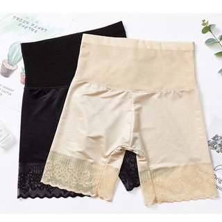 Quần Lót Boxer Lưng Cao Định Hình Eo Sau Sinh