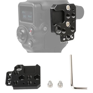 Giá Đỡ Màn Hình Điều Hợp XT-XINTE Cho DJI Ronin S / SC / RS2 / RSC2 Gimbal Với Khung Gắn 1 / 4 3 / 8 Lỗ