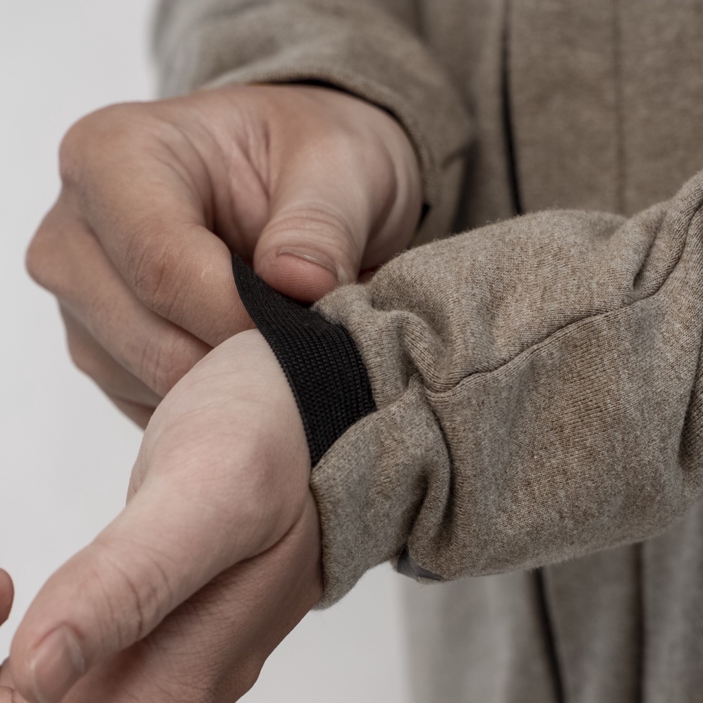 NIKE - Áo khoác nỉ thể thao nam nữ Nike Tech Fleece Full-zip Jacket